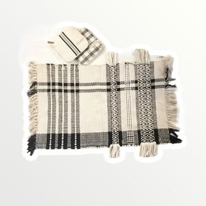 Kitchen pot holder cute rug